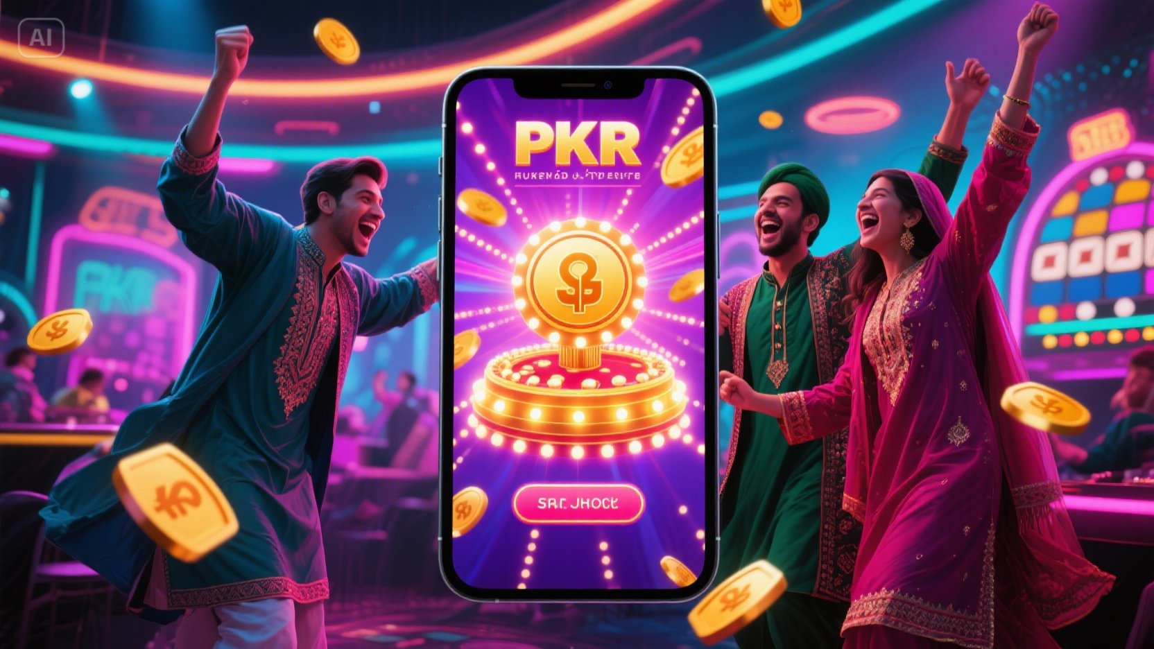 Phoenician CasinoPakistan’s top online casino welcomes new players with a 200% first deposit reward! Play your favourite slots, live dealers, and card games using PKR and withdraw anytime with complete safety.