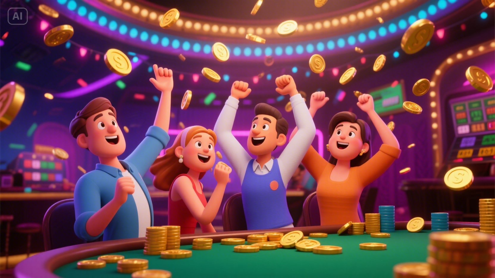 Registration at Phoenician Casino Casino