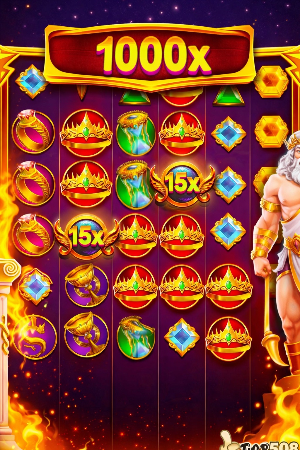 Phoenician Casino game