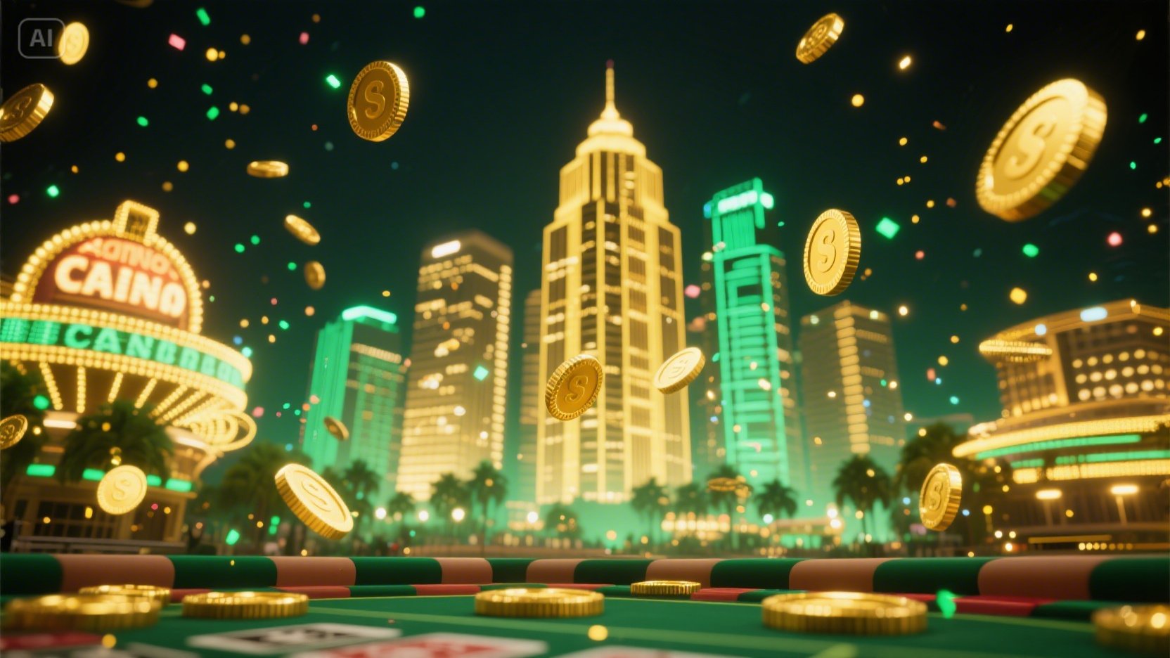 Registration at Phoenician Casino Casino