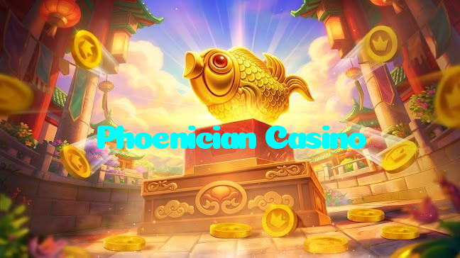 Phoenician Casino خوش آمدید بونس +600% پیشکش موبائل ایپ کے پروموشن سیکشن میں دکھائی دیتی ہے۔