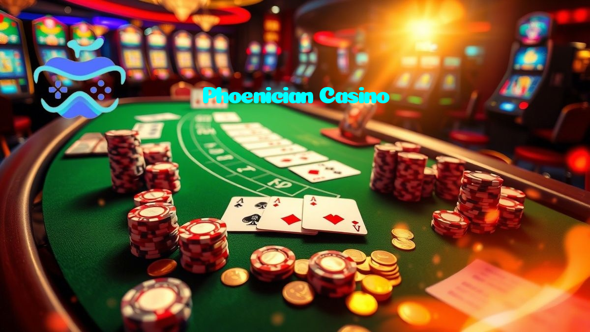 making first deposit on Phoenician Casino website using local payment methods in Pakistan